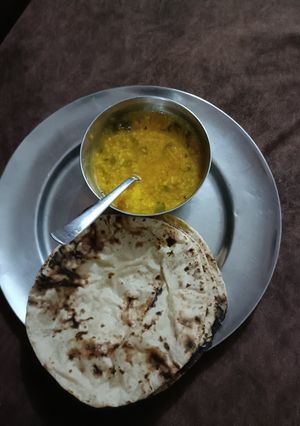 मूंग दाल (moong dal recipe in Hindi) रेसिपी मुख्य फोटो