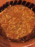 Tinga de pollo