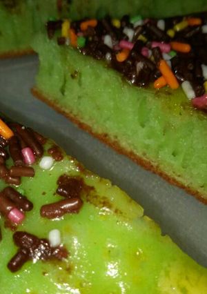 Foto resep Terang Bulan Pandan