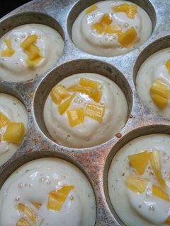 Foto resep Apem