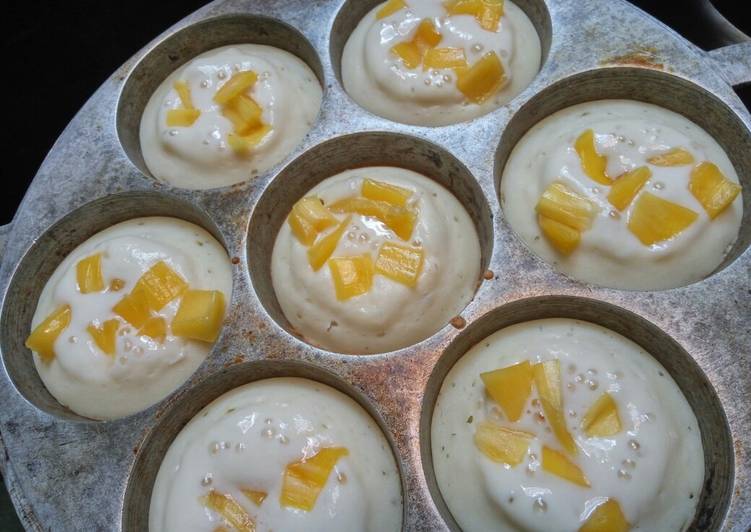 Bagaimana memasak Apem, Bisa Manjain Lidah