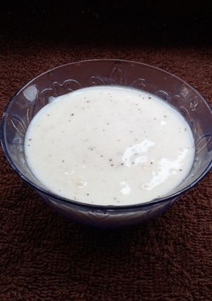 হোমমেড চীজ স্প্রেড (Homemade Cheese spread recipe in Bengali) রেসিপির প্রধান ছবি