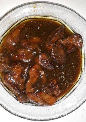 Foto resep Semur Ati Ampela Ayam