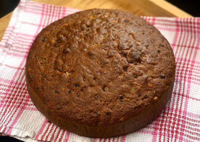 Irish Porter Cake Vegan Recipe by Emily W - Cookpad