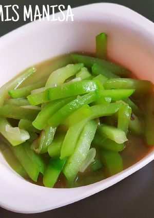 Foto resep MPASI BIRRU 20MO: TUMIS MANISA