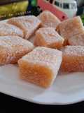 Pâte de coings ☕