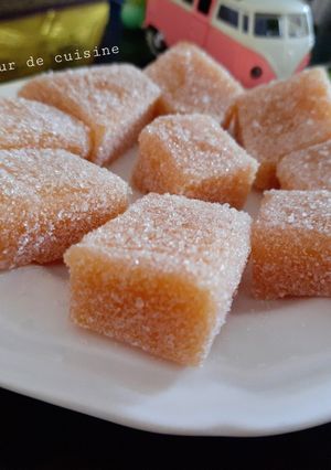 Une photo de Pâte de coings ☕