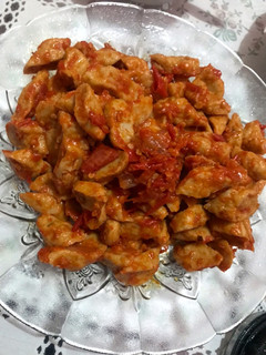 Foto resep Otak otak balado