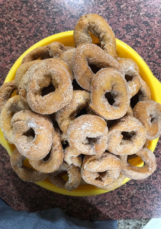 Una foto de Roscos de Adolfina