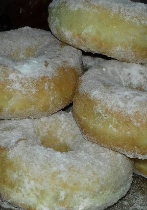 Foto resep Donat empyukk Tanpa kentang