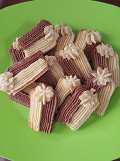 Foto resep Kue semprit jadul