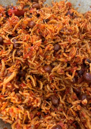 Foto resep Teri Balado Sederhana