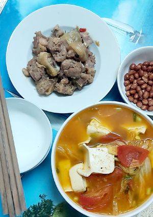 Hình của món Bữa tối ngày thứ 3 😋.