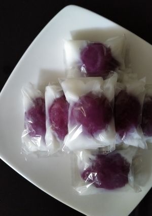 Foto resep Putri Mandi (Mendhut)