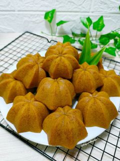 Foto resep Resep bolu sakura