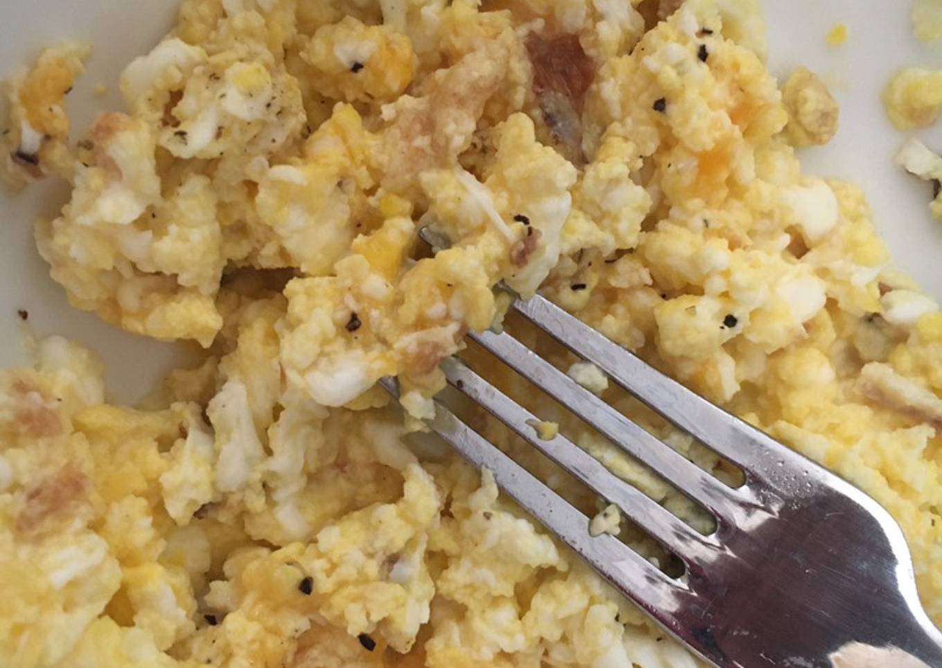 Perfect Scrambled Eggs!
