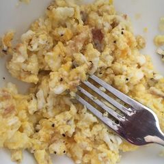 A picture of Perfect Scrambled Eggs!.