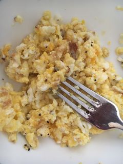 A picture of Perfect Scrambled Eggs!.