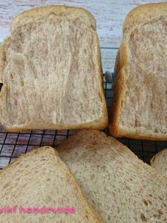 全麥吐司 的食譜成品照片