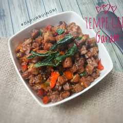Tempe Cabe Garam রেসিপির প্রধান ছবি