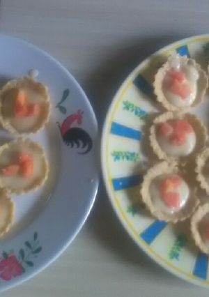 Foto resep Pie buah ekonomis
