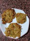Tortillitas de Camarones