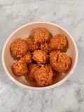 Quick boondi laddo