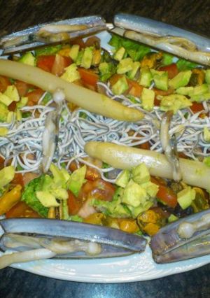 Foto principal de Ensalada mar y tierra