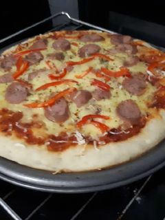 Foto resep Pizza minim ulen