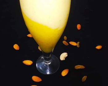 Ultimate, Prepare Mango Lassi Delicious Perfect