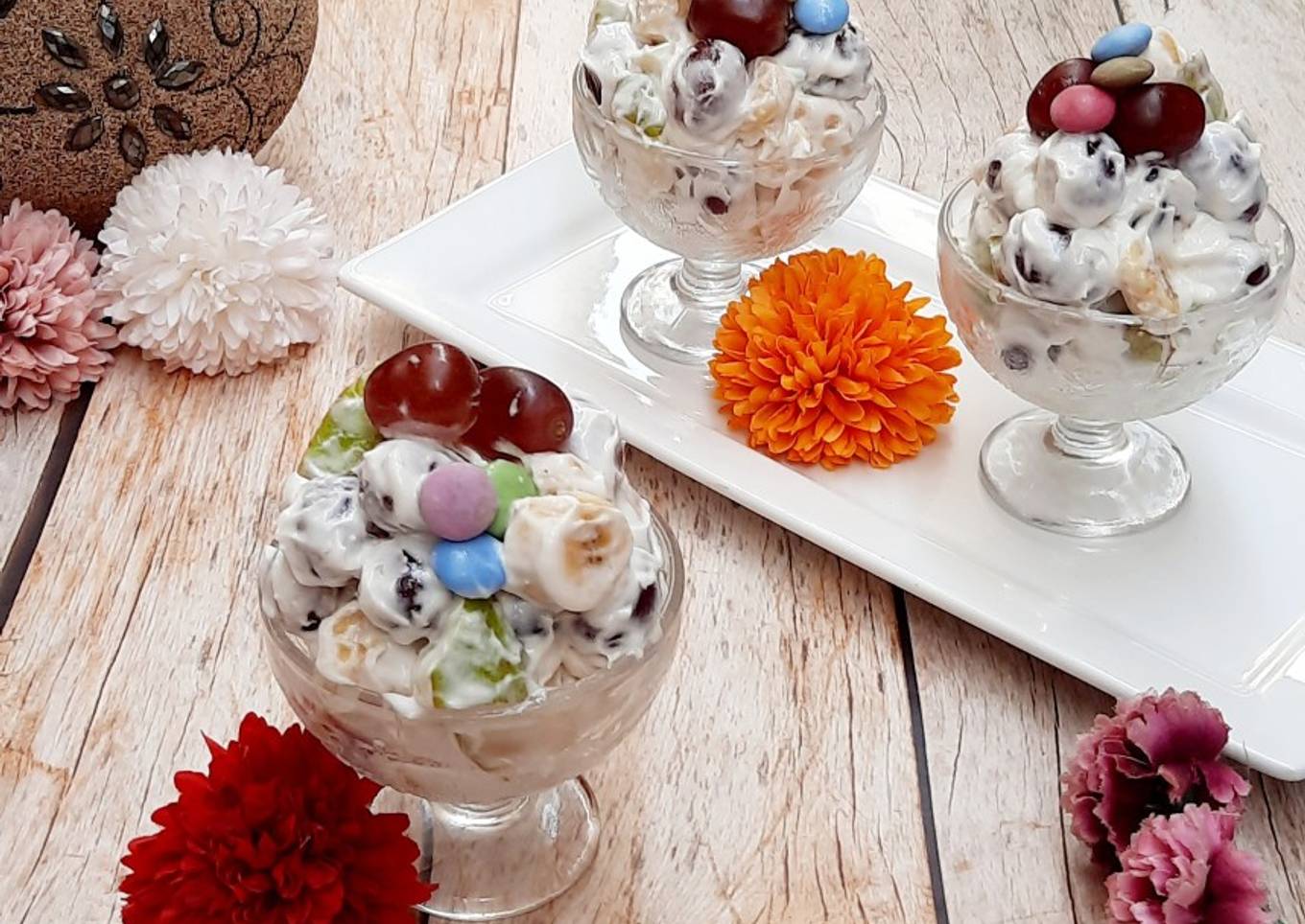 Fruit dessert