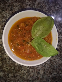 Una foto de Salsa Napolitana