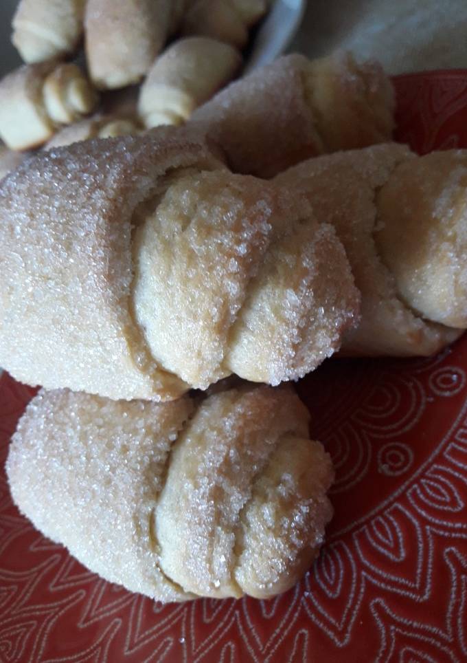 Булочки