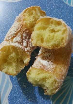 Foto resep Donat Ubi
