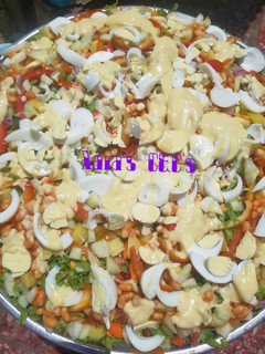 A picture of Potato Salad.