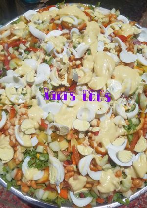 A picture of Potato Salad.
