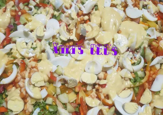 Recipe of Ultimate Potato Salad