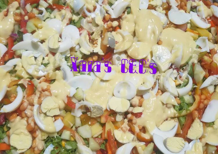 Recipe of Quick Potato Salad