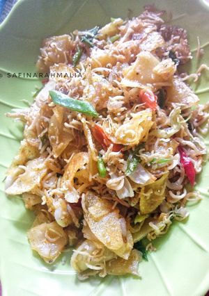 Foto resep Teri kentang
