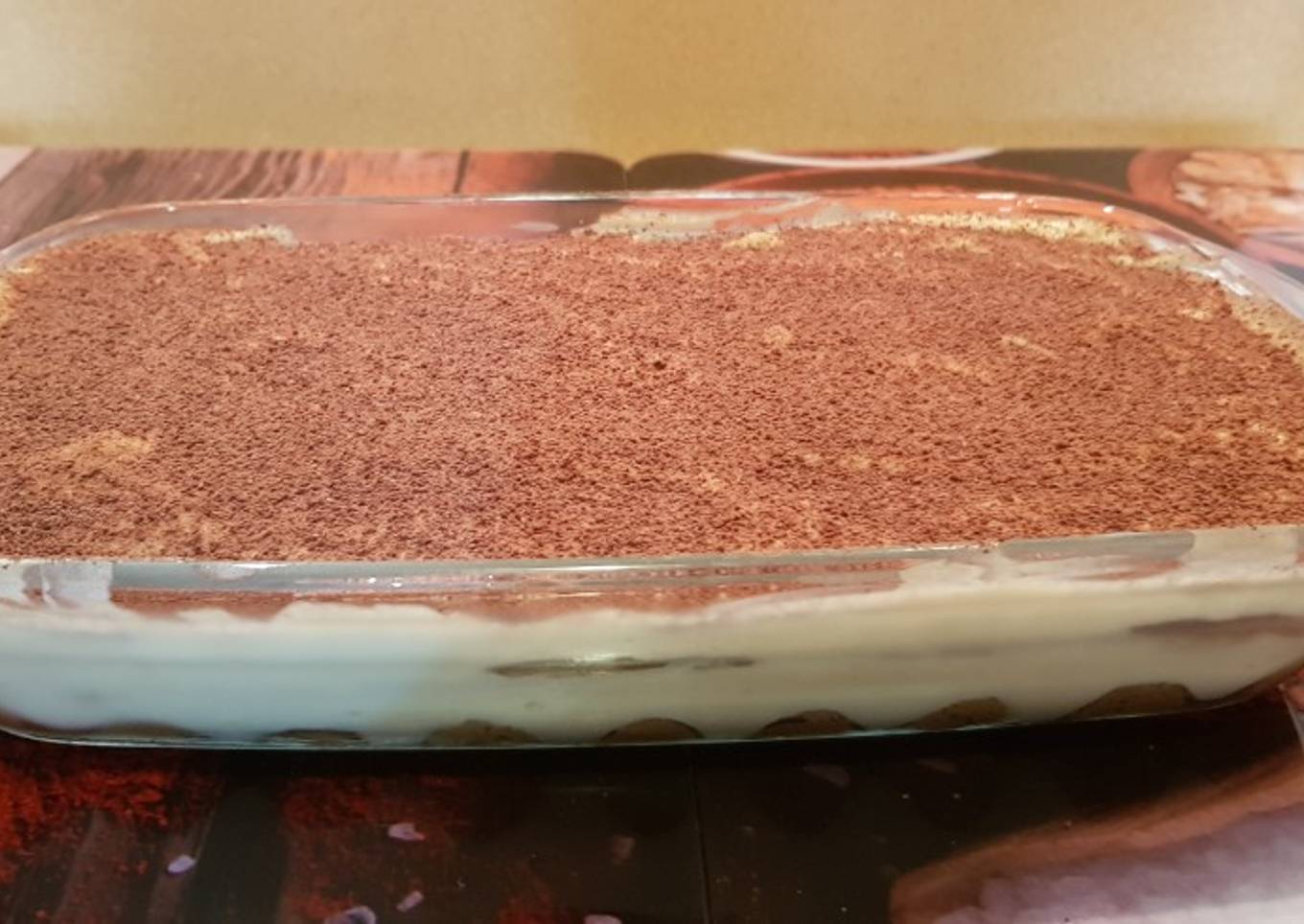 Tiramisú italiano Tm5