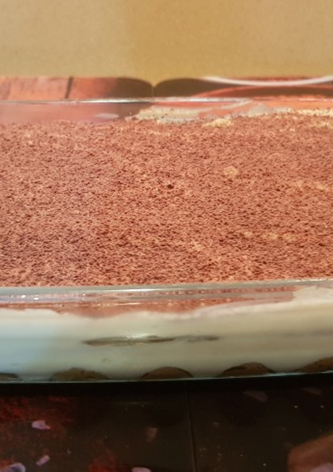 Una foto de Tiramisú italiano Tm5