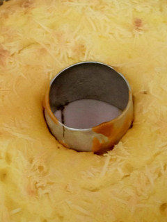 Foto resep Bolu Tape Singkong Keju