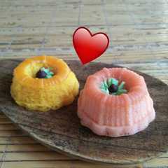 Cotton cake kukus-super lembut dan ringan রেসিপির প্রধান ছবি