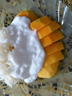 Foto resep Mango Sticky Rice