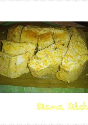 Foto resep Pepes Tahu Wortel
