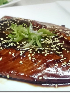 浦燒虱目魚肚 的食譜成品照片