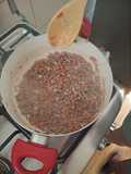 Pasta con carne