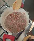 Pasta con carne