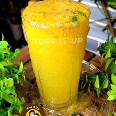 A picture of Kerala Special Mango Fuljar Soda 2 Minutes Fireless Cooking.