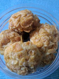 Foto resep CornFlake kukis